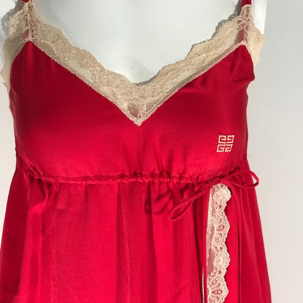 Vintage givenchy nightgown